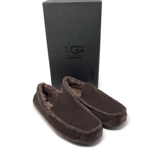 ugg ascot wool slippers